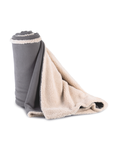 KUP-KP431-SHERPA BLANKET